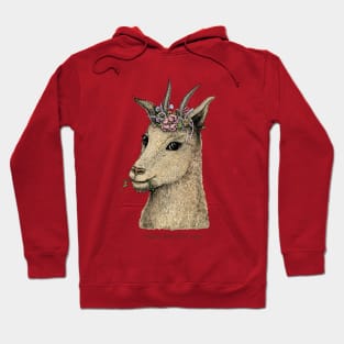 Goat - Sign of 2015 Year Hoodie